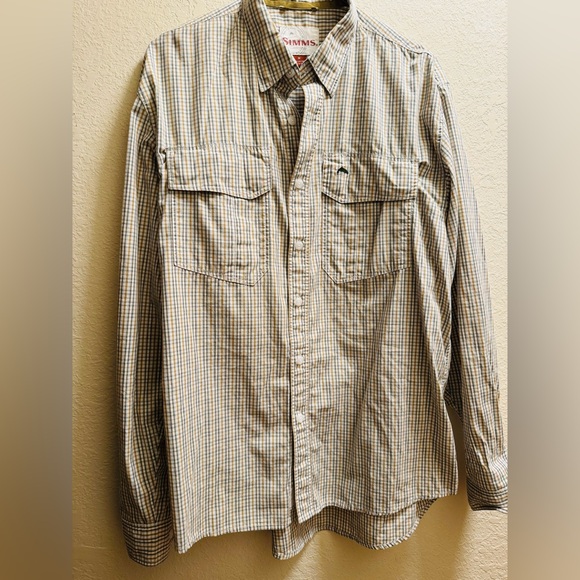Simms Other - Men’s ls SIMMS